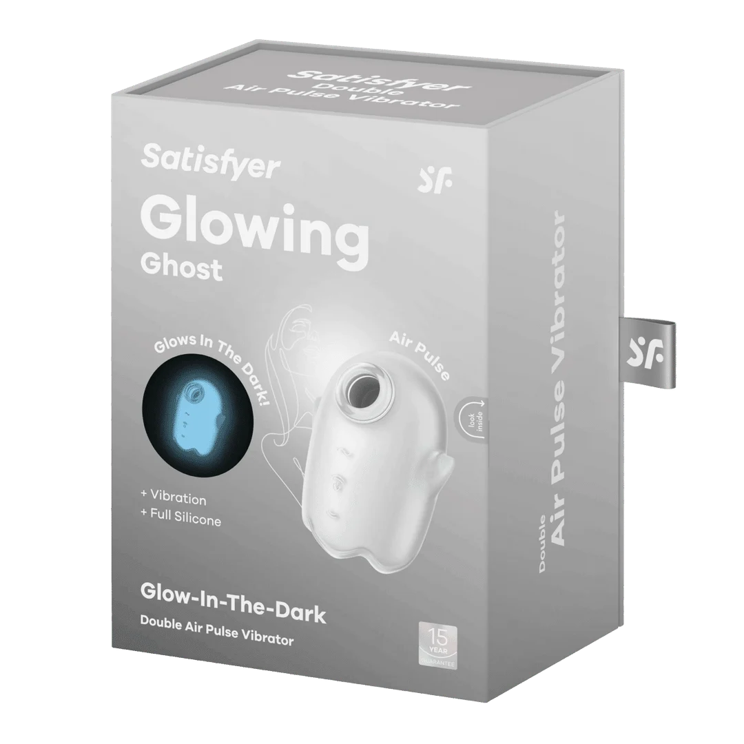 Satisfyer Glowing Ghost - Imagen 1