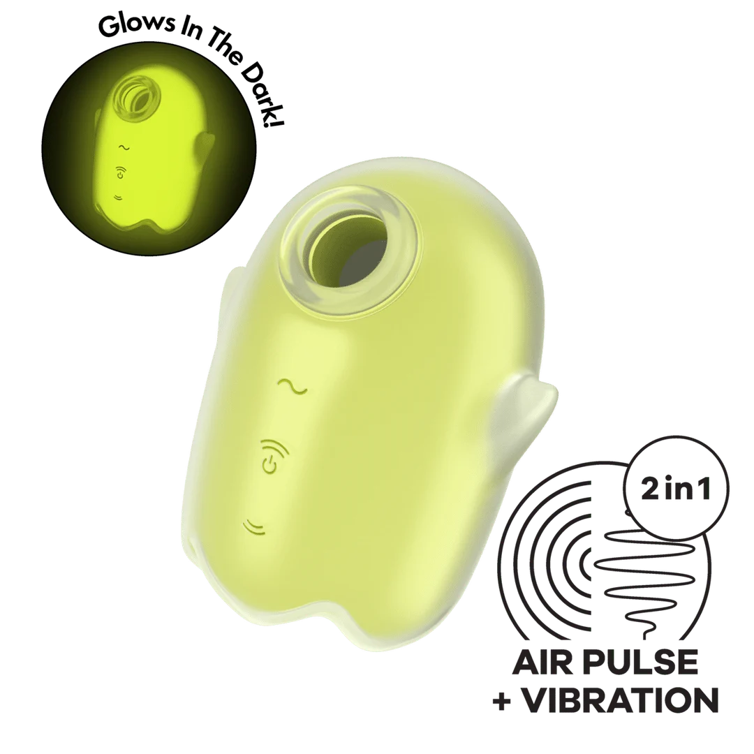 Satisfyer Glowing Ghost - Imagen 11