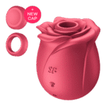 Satisfyer Pro 2 Classic Blossom rojo - Imagen 6