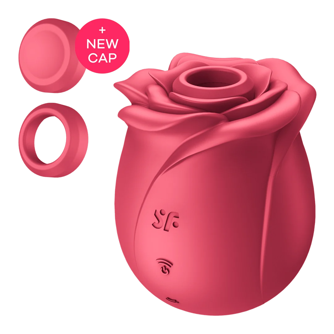 Satisfyer Pro 2 Classic Blossom rojo - Imagen 6