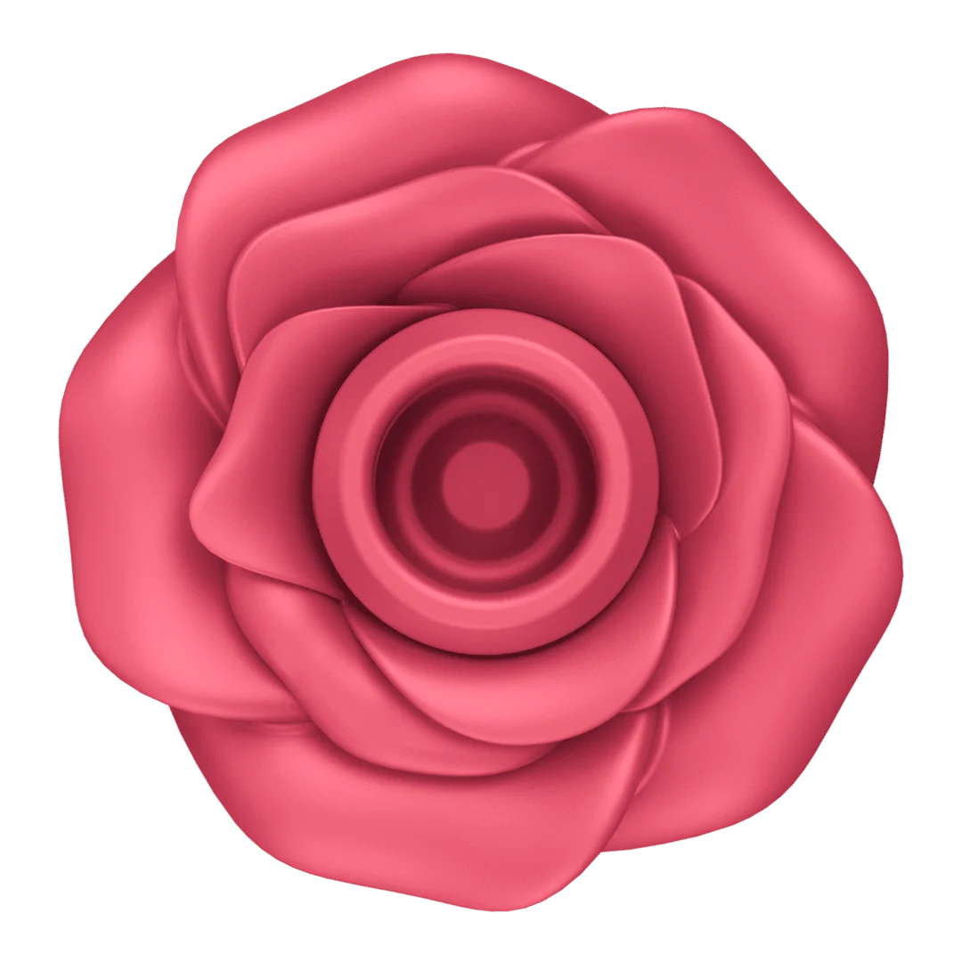 Satisfyer Pro 2 Classic Blossom rojo - Imagen 2