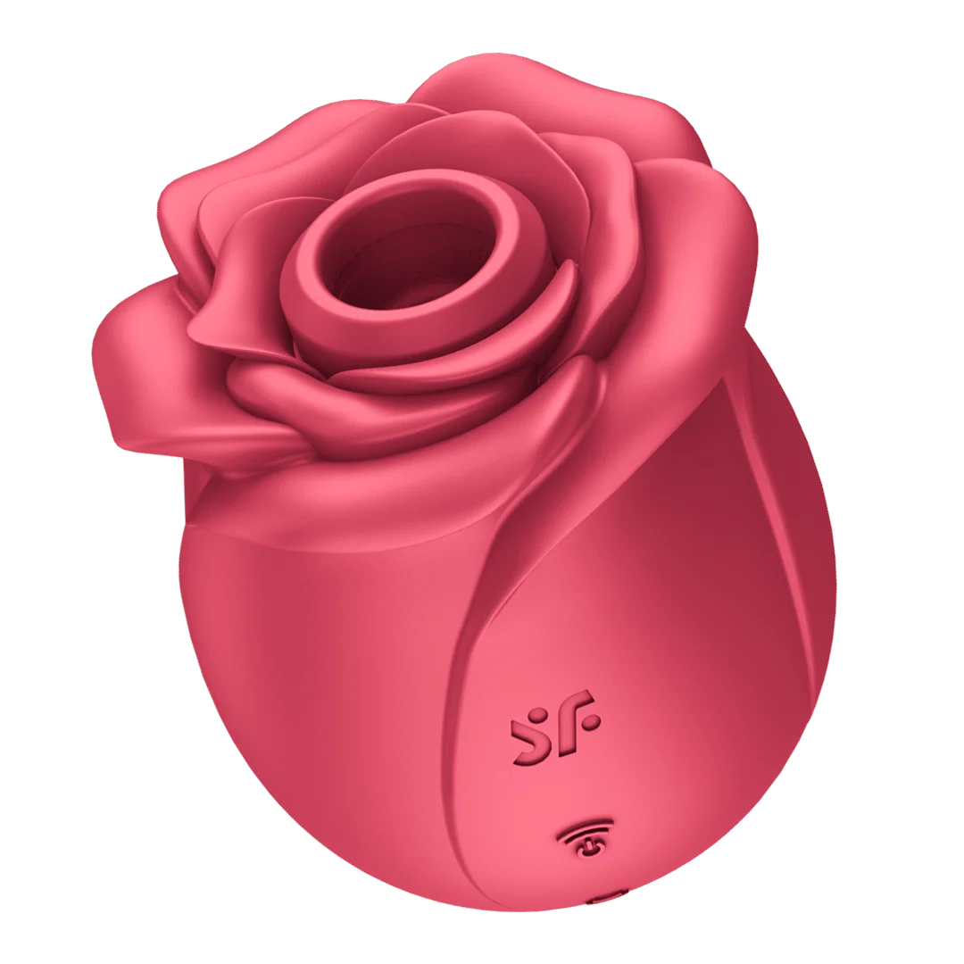 Satisfyer Pro 2 Classic Blossom rojo - Imagen 3