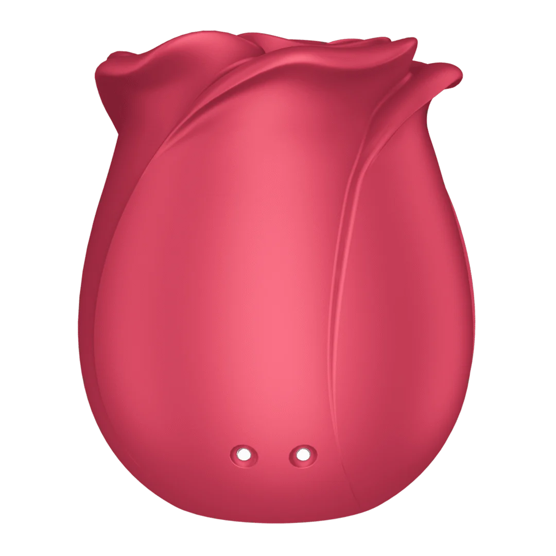 Satisfyer Pro 2 Classic Blossom rojo - Imagen 4