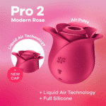Satisfyer Pro 2 Modern Blossom Modern Pink - Imagen 5