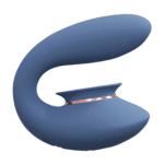 Vibrador de presión de aire – Estimulador con lengua móvil – Twitch 3 - Vibrador recargable y succión/ Innovation by Shots - Imagen 3