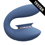 Vibrador de presión de aire – Estimulador con lengua móvil – Twitch 3 - Vibrador recargable y succión/ Innovation by Shots - Imagen 7