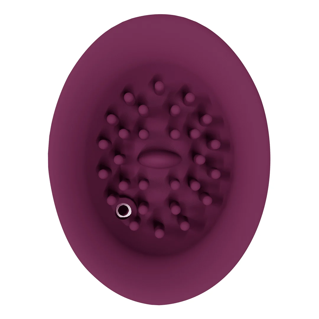 Vibrador de presión de aire – Estimulador con lengua móvil – Twitch 3 - Vibrador recargable y succión/ Innovation by Shots - Imagen 18