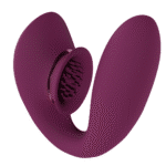 Vibrador de presión de aire – Estimulador con lengua móvil – Twitch 3 - Vibrador recargable y succión/ Innovation by Shots - Imagen 15