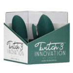 Vibrador de presión de aire – Estimulador con lengua móvil – Twitch 3 - Vibrador recargable y succión/ Innovation by Shots - Imagen 19