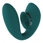 Vibrador de presión de aire – Estimulador con lengua móvil – Twitch 3 - Vibrador recargable y succión/ Innovation by Shots - Imagen 21