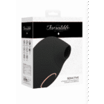 Vibrador de presión de aire – Estimulador de clítoris – Verleidelijk - Air Pulse Vibrator Irresistible by Shots