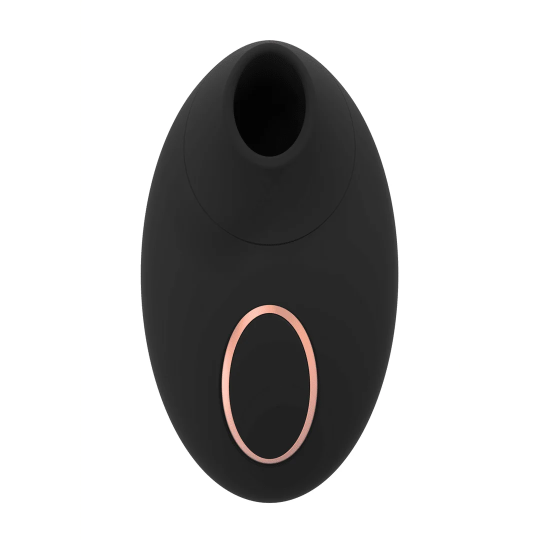 Vibrador de presión de aire – Estimulador de clítoris – Verleidelijk - Air Pulse Vibrator Irresistible by Shots - Imagen 3