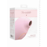 Vibrador de presión de aire – Estimulador de clítoris – Verleidelijk - Air Pulse Vibrator Irresistible by Shots - Imagen 7