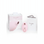 Vibrador de presión de aire – Estimulador de clítoris – Verleidelijk - Air Pulse Vibrator Irresistible by Shots - Imagen 9