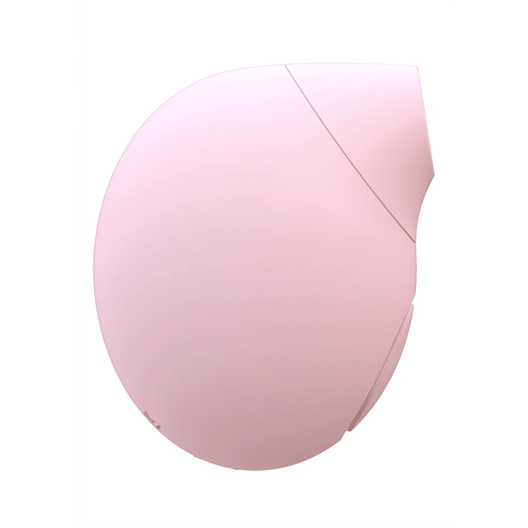 Vibrador de presión de aire – Estimulador de clítoris – Verleidelijk - Air Pulse Vibrator Irresistible by Shots - Imagen 11