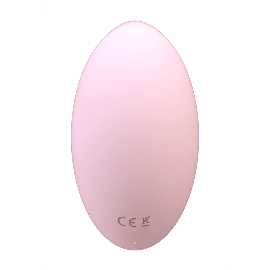 Vibrador de presión de aire – Estimulador de clítoris – Verleidelijk - Air Pulse Vibrator Irresistible by Shots - Imagen 12