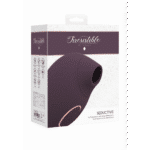 Vibrador de presión de aire – Estimulador de clítoris – Verleidelijk - Air Pulse Vibrator Irresistible by Shots - Imagen 13