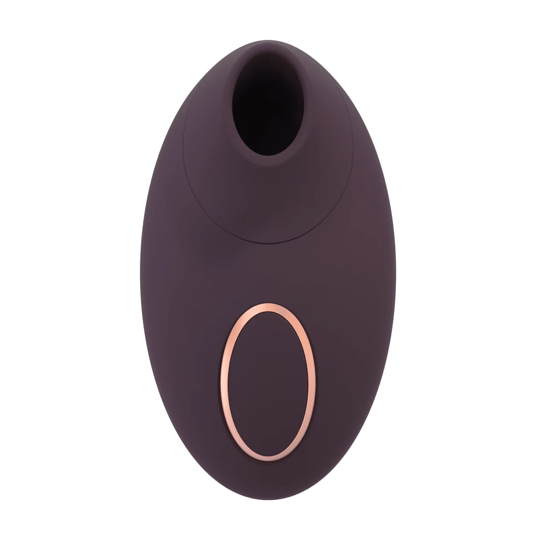 Vibrador de presión de aire – Estimulador de clítoris – Verleidelijk - Air Pulse Vibrator Irresistible by Shots - Imagen 16