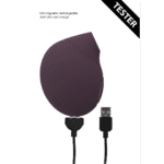 Vibrador de presión de aire – Estimulador de clítoris – Verleidelijk - Air Pulse Vibrator Irresistible by Shots - Imagen 22