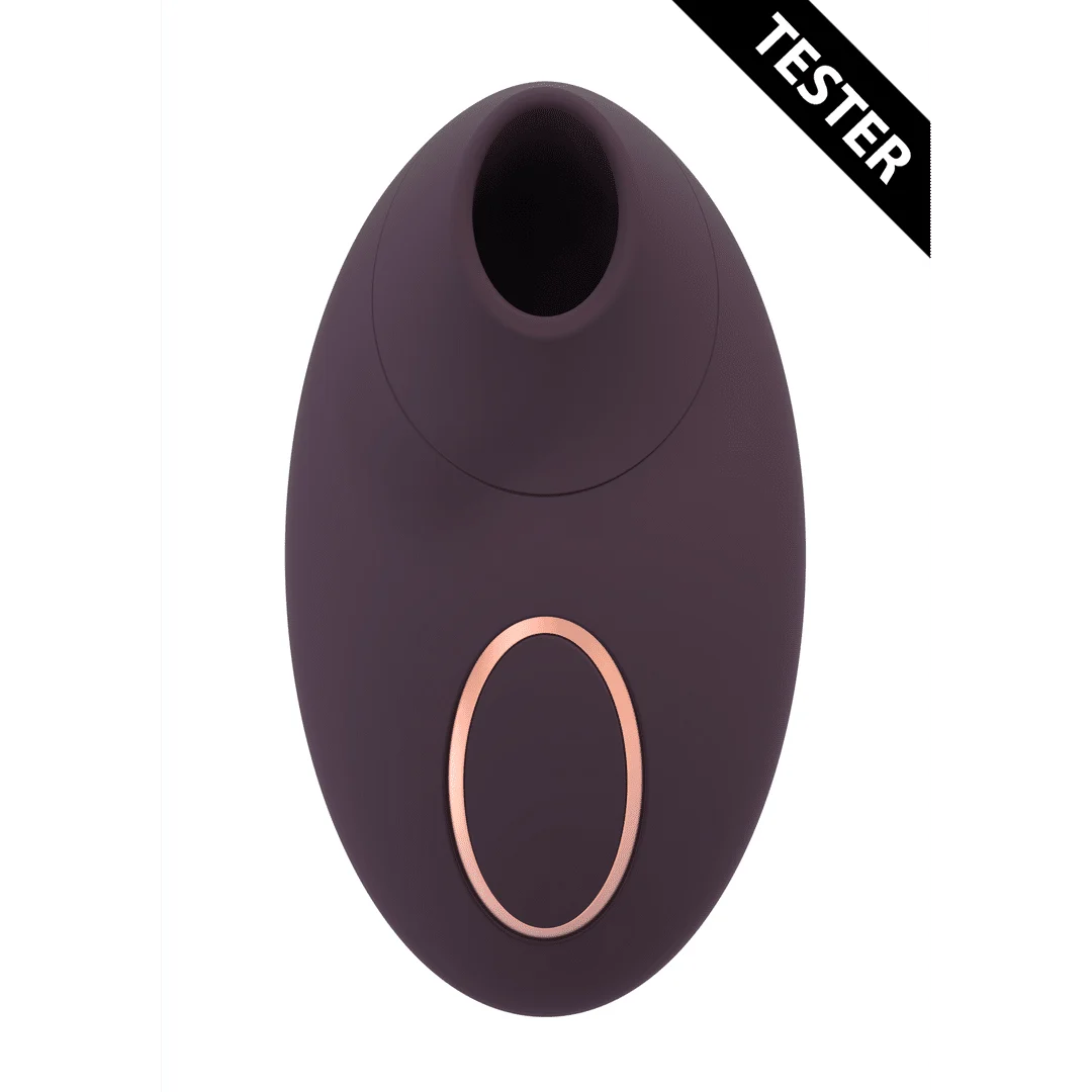Vibrador de presión de aire – Estimulador de clítoris – Verleidelijk - Air Pulse Vibrator Irresistible by Shots - Imagen 19