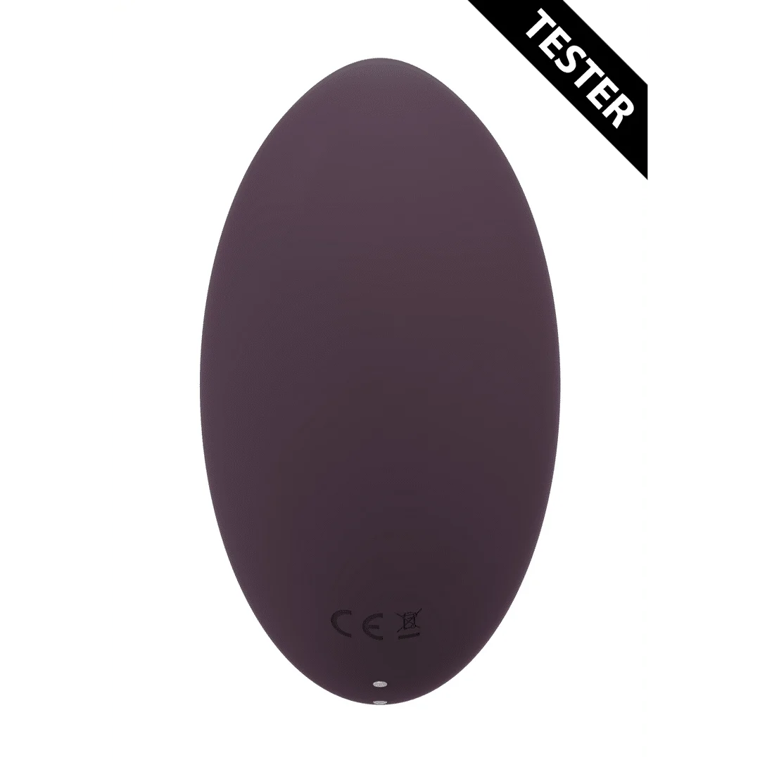 Vibrador de presión de aire – Estimulador de clítoris – Verleidelijk - Air Pulse Vibrator Irresistible by Shots - Imagen 21