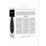 Vibrador de presión de aire – Estimulador de clítoris – Kissable - Vibrador de succión Irresistible by Shots - Imagen 2