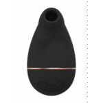 Vibrador de presión de aire – Estimulador de clítoris – Kissable - Vibrador de succión Irresistible by Shots - Imagen 4