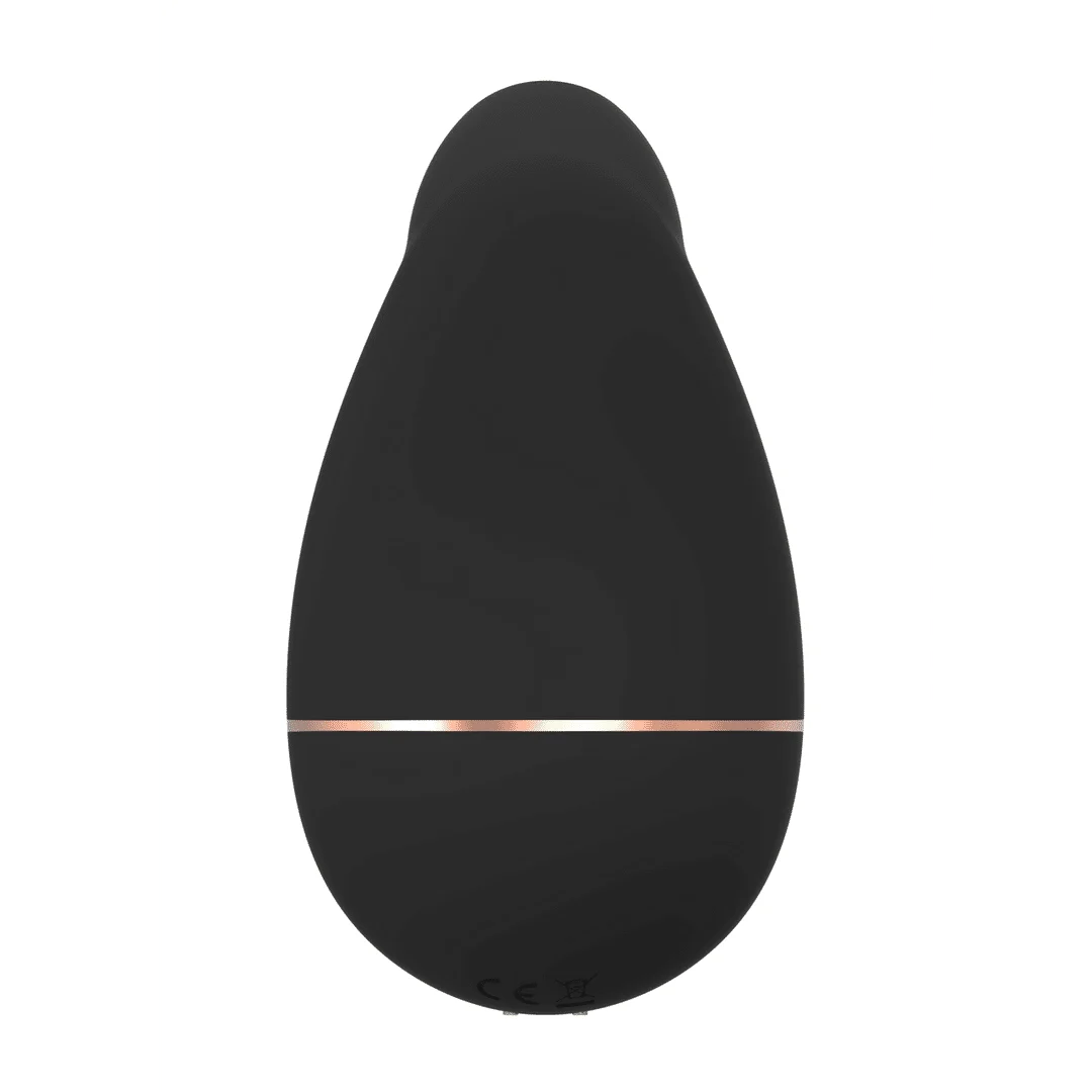 Vibrador de presión de aire – Estimulador de clítoris – Kissable - Vibrador de succión Irresistible by Shots - Imagen 6