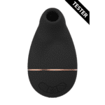 Vibrador de presión de aire – Estimulador de clítoris – Kissable - Vibrador de succión Irresistible by Shots - Imagen 19