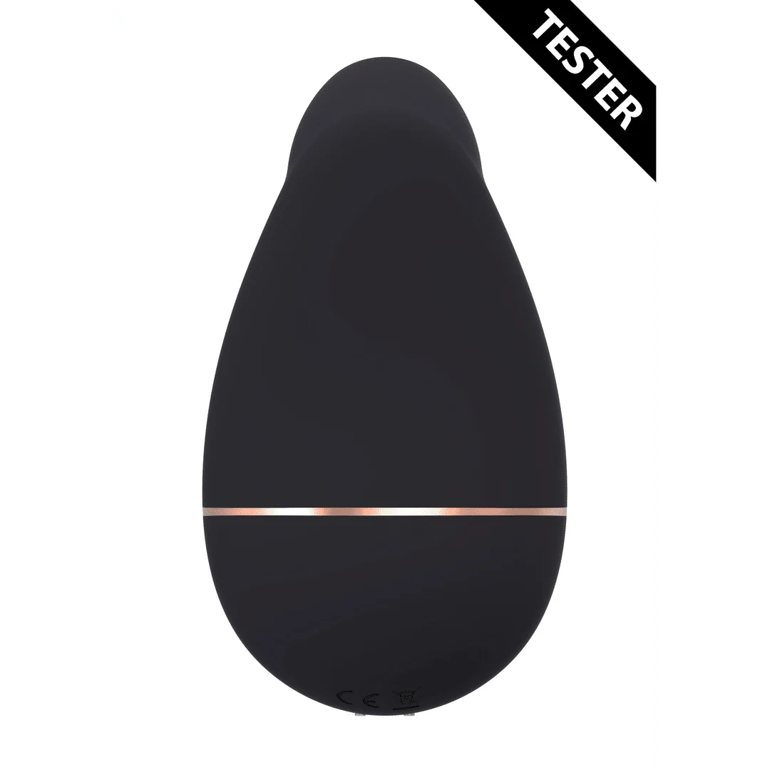 Vibrador de presión de aire – Estimulador de clítoris – Kissable - Vibrador de succión Irresistible by Shots - Imagen 21