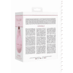 Vibrador de presión de aire – Estimulador de clítoris – Kissable - Vibrador de succión Irresistible by Shots - Imagen 8