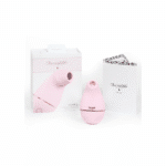Vibrador de presión de aire – Estimulador de clítoris – Kissable - Vibrador de succión Irresistible by Shots - Imagen 9
