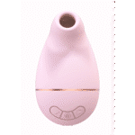 Vibrador de presión de aire – Estimulador de clítoris – Kissable - Vibrador de succión Irresistible by Shots - Imagen 10