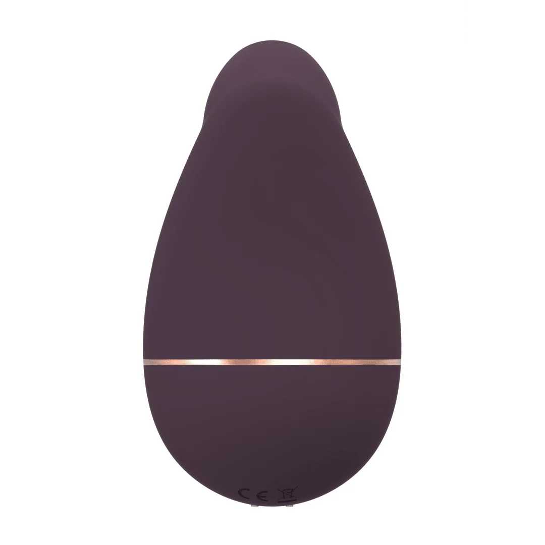 Vibrador de presión de aire – Estimulador de clítoris – Kissable - Vibrador de succión Irresistible by Shots - Imagen 18