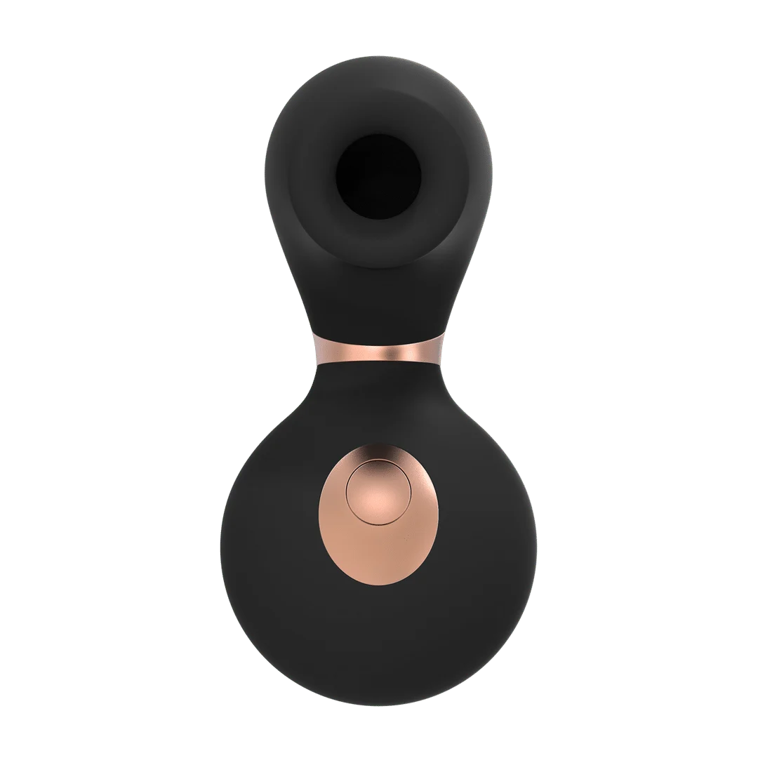 Vibrador de clítoris con 10 velocidades, irresistible e invencible, rosa, de prueba, Irresistible by Shots - Imagen 9