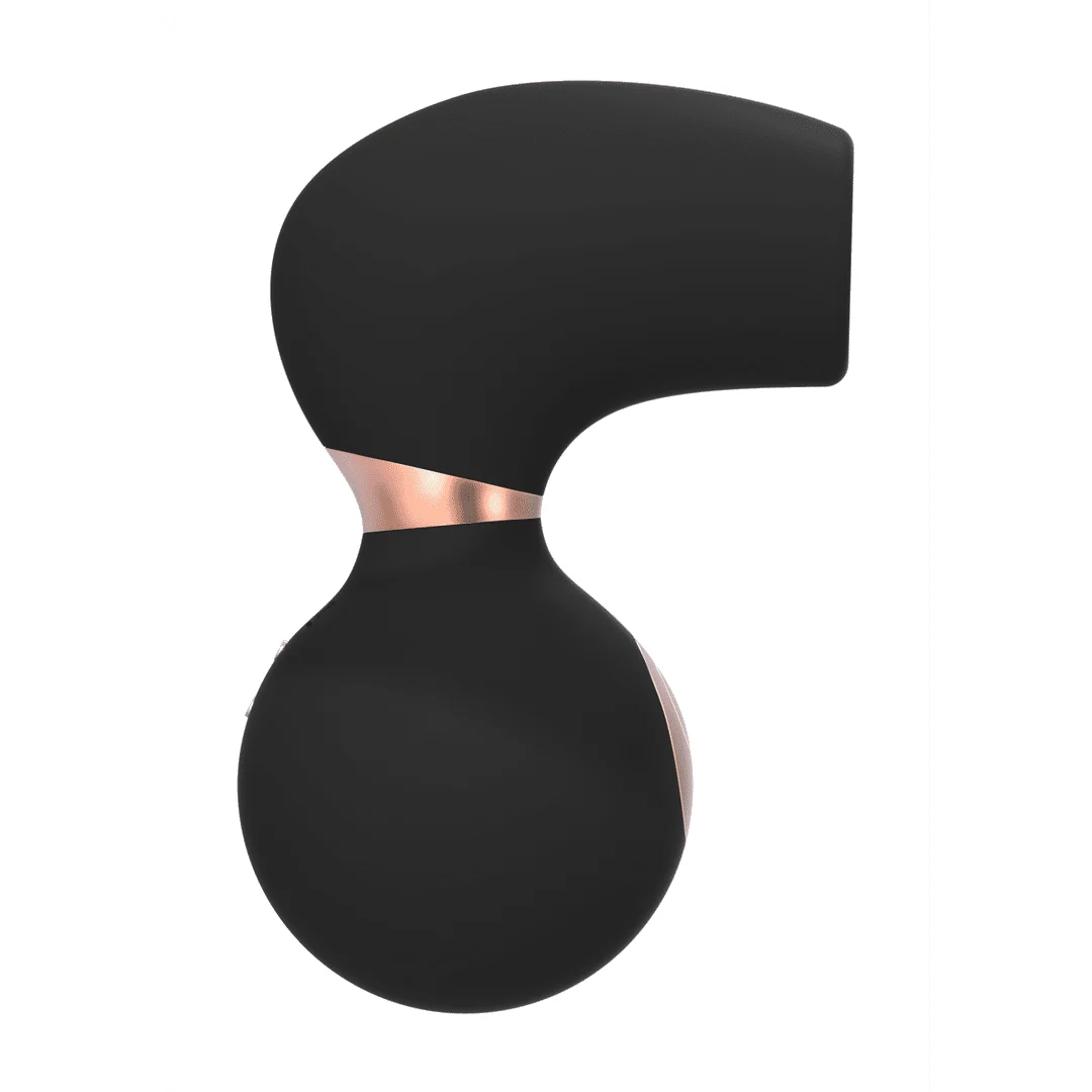Vibrador de clítoris con 10 velocidades, irresistible e invencible, rosa, de prueba, Irresistible by Shots - Imagen 10