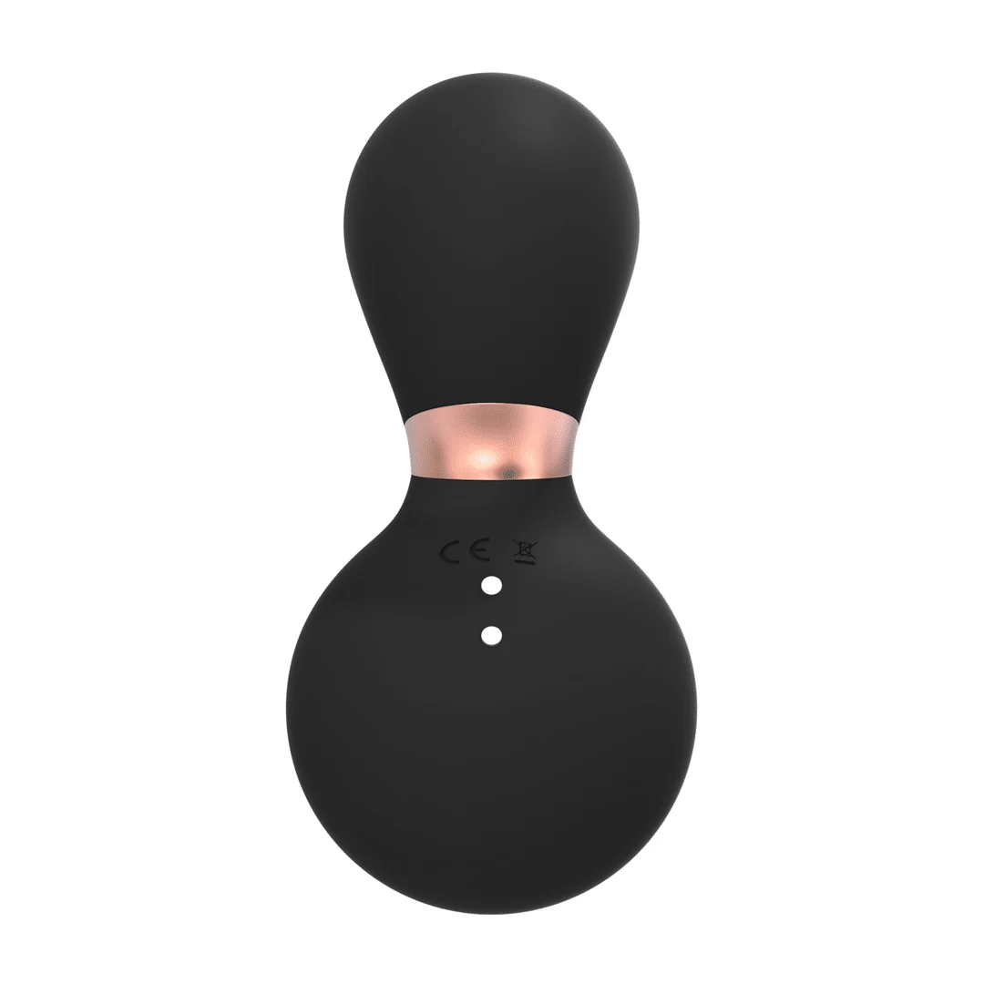 Vibrador de clítoris con 10 velocidades, irresistible e invencible, rosa, de prueba, Irresistible by Shots - Imagen 11