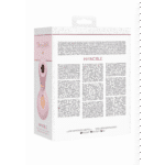 Vibrador de clítoris con 10 velocidades, irresistible e invencible, rosa, de prueba, Irresistible by Shots - Imagen 13