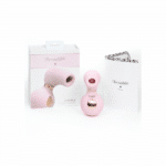 Vibrador de clítoris con 10 velocidades, irresistible e invencible, rosa, de prueba, Irresistible by Shots - Imagen 14