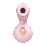 Vibrador de clítoris con 10 velocidades, irresistible e invencible, rosa, de prueba, Irresistible by Shots - Imagen 15