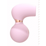 Vibrador de clítoris con 10 velocidades, irresistible e invencible, rosa, de prueba, Irresistible by Shots - Imagen 16