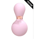Vibrador de clítoris con 10 velocidades, irresistible e invencible, rosa, de prueba, Irresistible by Shots - Imagen 3