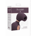 Vibrador de clítoris con 10 velocidades, irresistible e invencible, rosa, de prueba, Irresistible by Shots - Imagen 18