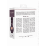 Vibrador de clítoris con 10 velocidades, irresistible e invencible, rosa, de prueba, Irresistible by Shots - Imagen 19