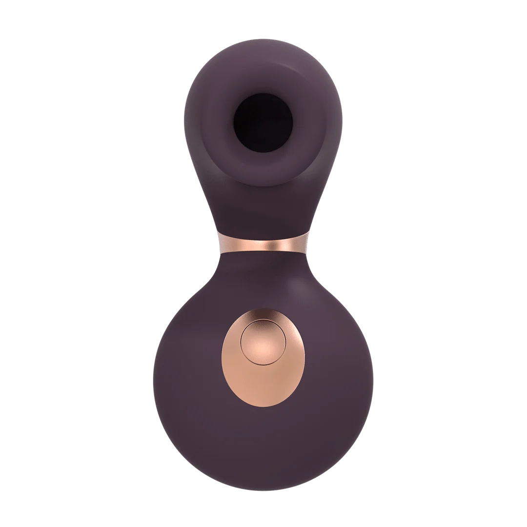 Vibrador de clítoris con 10 velocidades, irresistible e invencible, rosa, de prueba, Irresistible by Shots - Imagen 21
