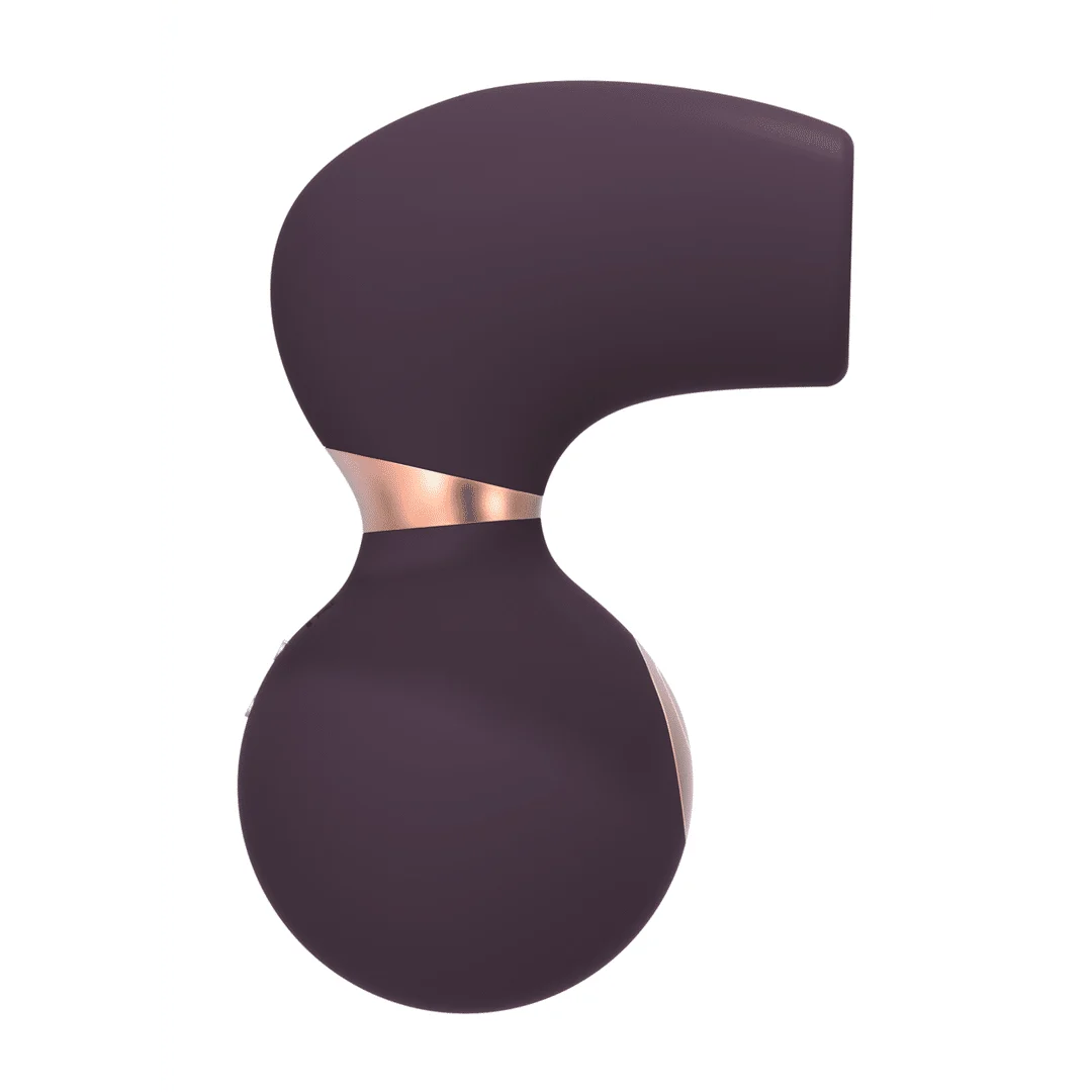 Vibrador de clítoris con 10 velocidades, irresistible e invencible, rosa, de prueba, Irresistible by Shots - Imagen 22