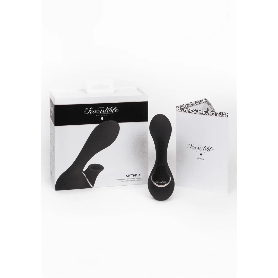 Vibrador para el punto G con 10 velocidades – Mythical Irresistible by Shots - Imagen 8