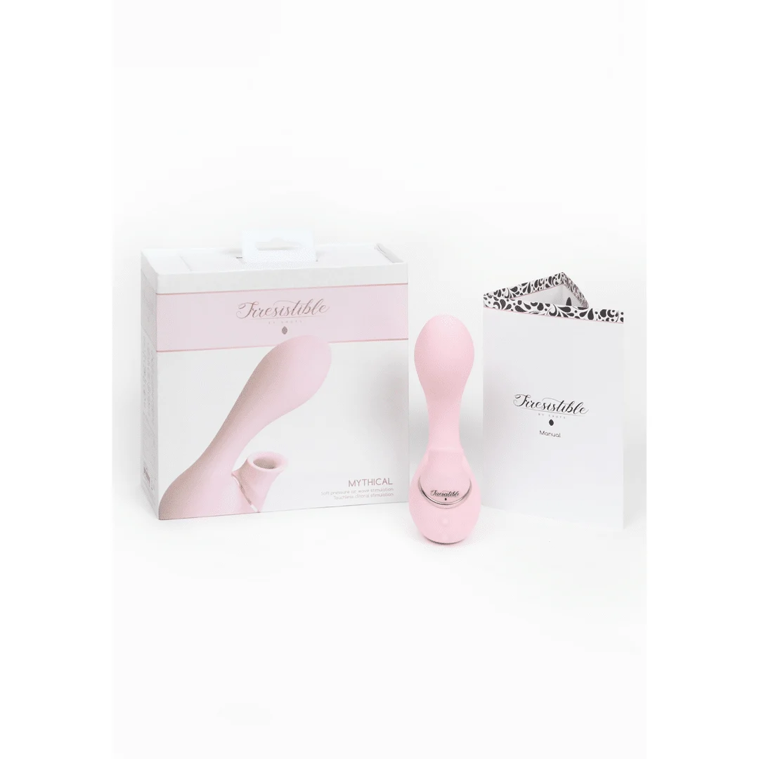 Vibrador para el punto G con 10 velocidades – Mythical Irresistible by Shots - Imagen 14