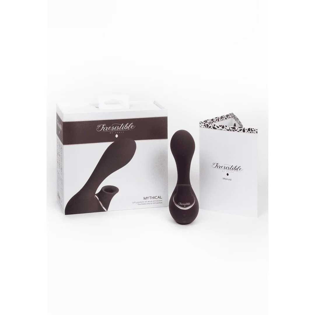 Vibrador para el punto G con 10 velocidades – Mythical Irresistible by Shots - Imagen 20