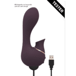Vibrador para el punto G con 10 velocidades – Mythical Irresistible by Shots - Imagen 4